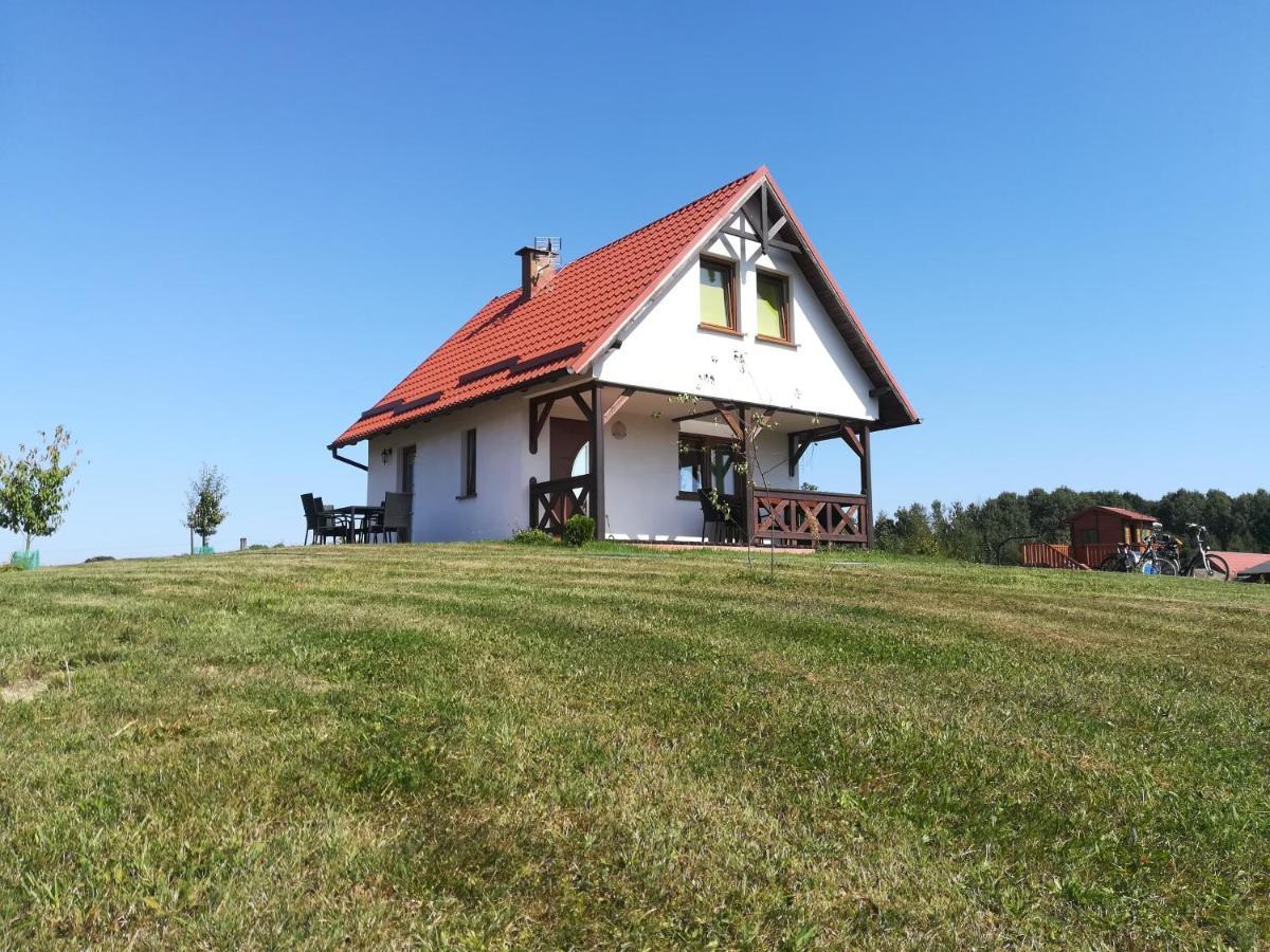 Sloneczne Zacisze Villa Milomlyn Luaran gambar