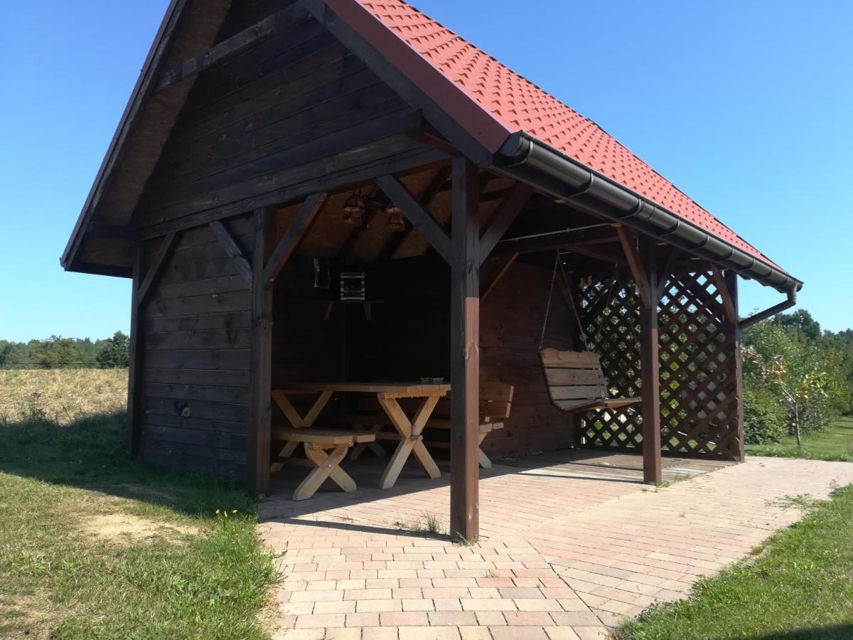 Sloneczne Zacisze Villa Milomlyn Luaran gambar