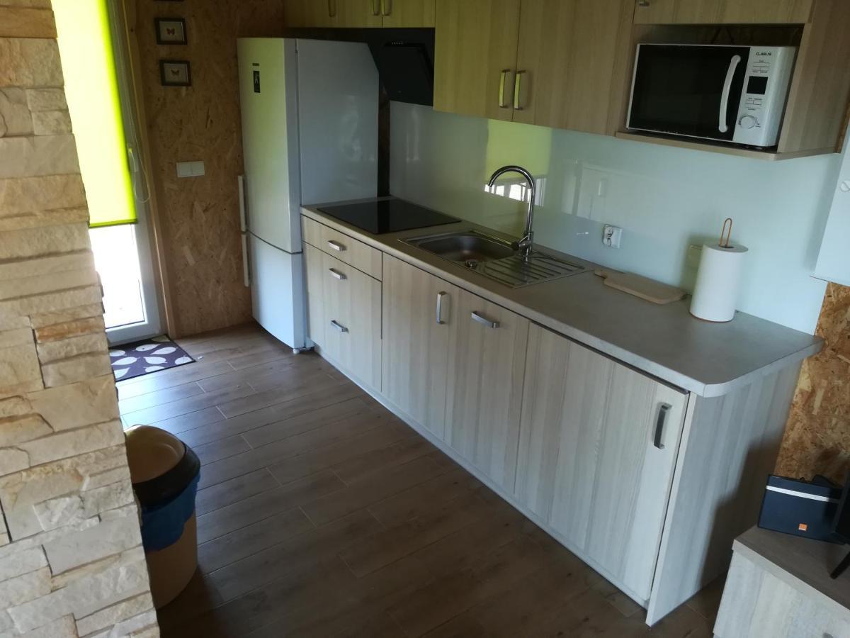 Sloneczne Zacisze Villa Milomlyn Luaran gambar