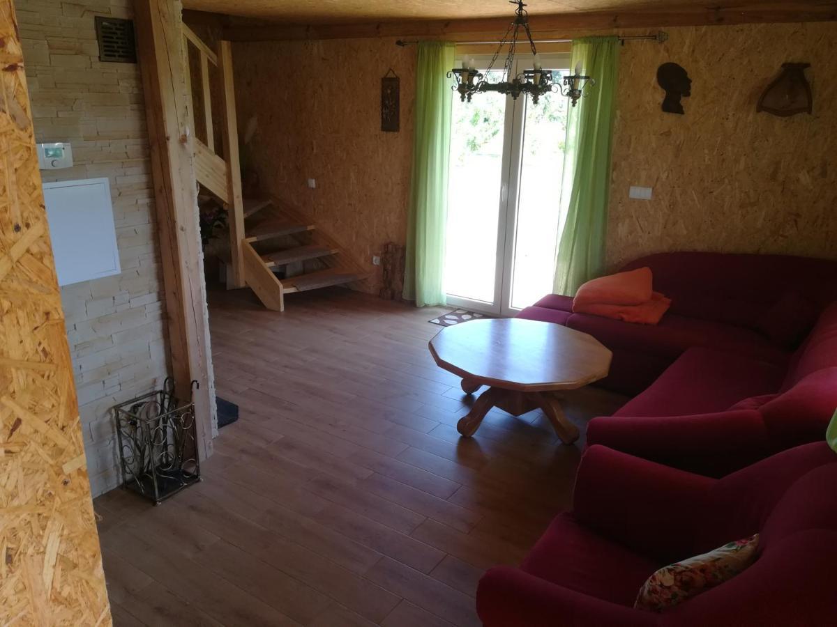 Sloneczne Zacisze Villa Milomlyn Luaran gambar