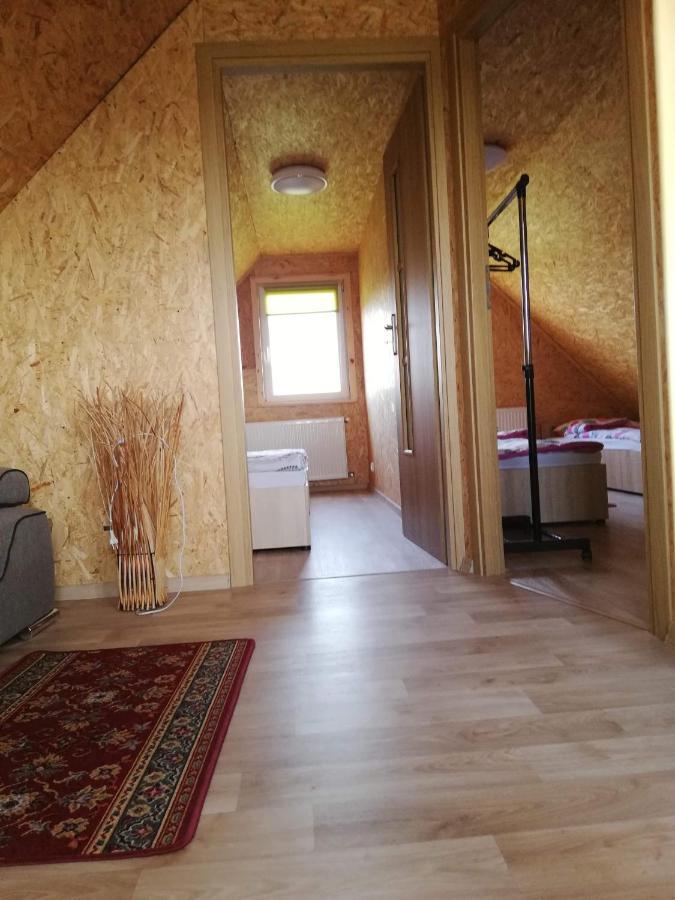 Sloneczne Zacisze Villa Milomlyn Luaran gambar