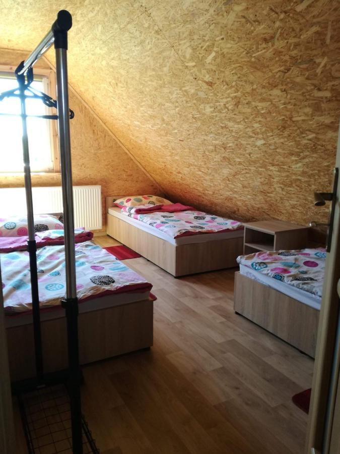 Sloneczne Zacisze Villa Milomlyn Luaran gambar